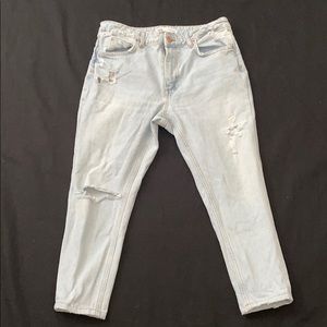 Zara jeans